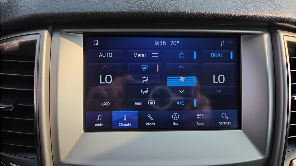 Used 2021 Gray Ford XLT image 57