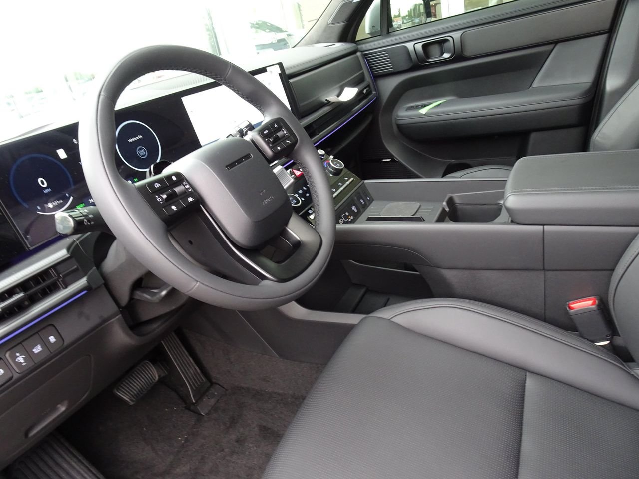 2025 Hyundai Santa Fe Calligraphy - Photo 11