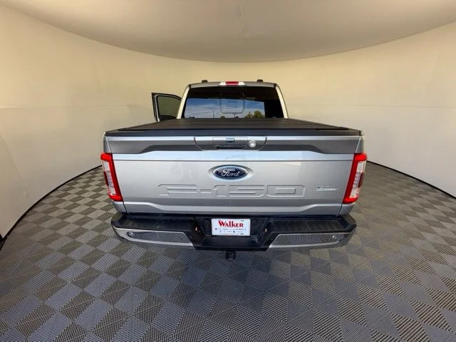 Used 2023 Silver Ford Lariat image 55