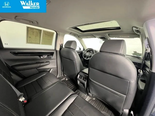 Used 2024 Gray Honda EX-L image 41