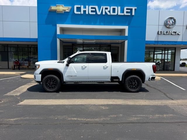 2023 GMC Sierra 2500 HD