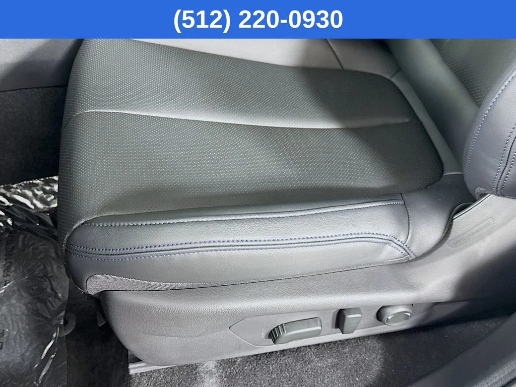 New 2026 Gray Subaru Limited Hybrid image 24