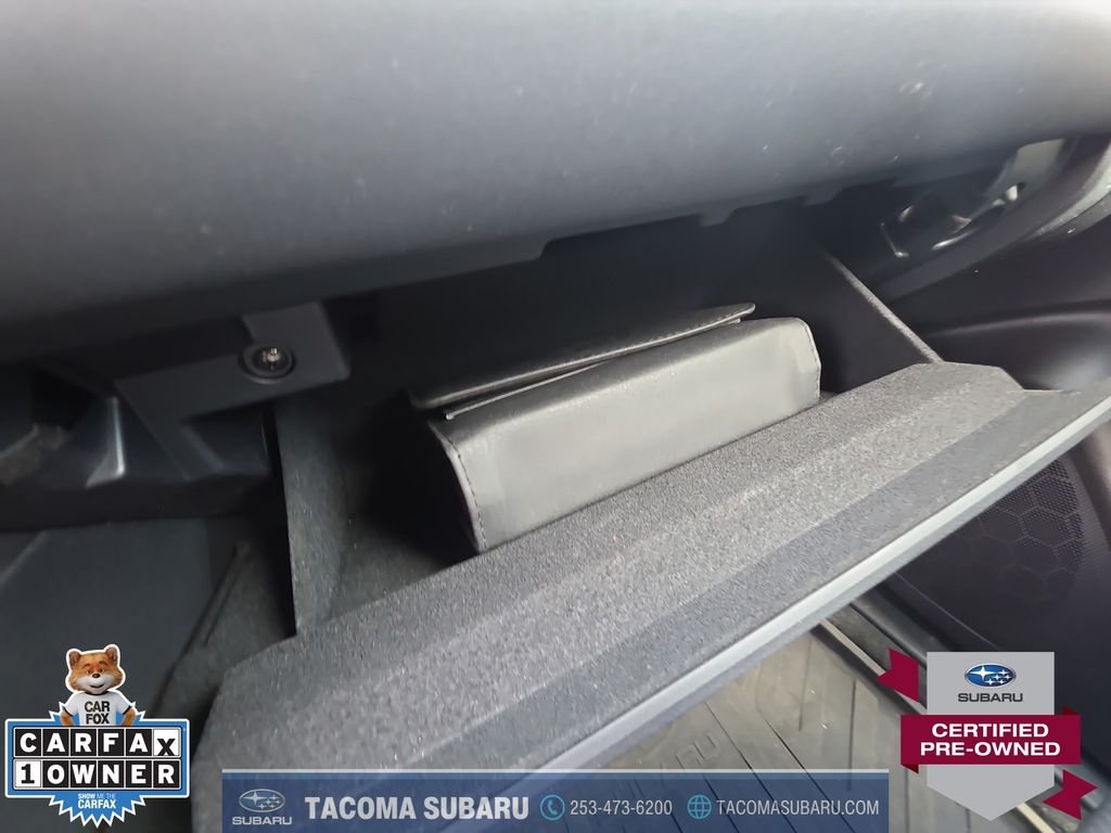 Used 2023 Red Subaru Limited image 22