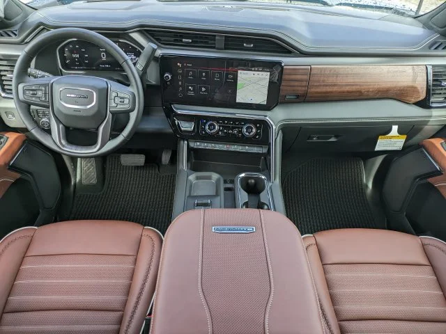 New 2026 Downpour Metallic GMC Denali Ultimate image 15