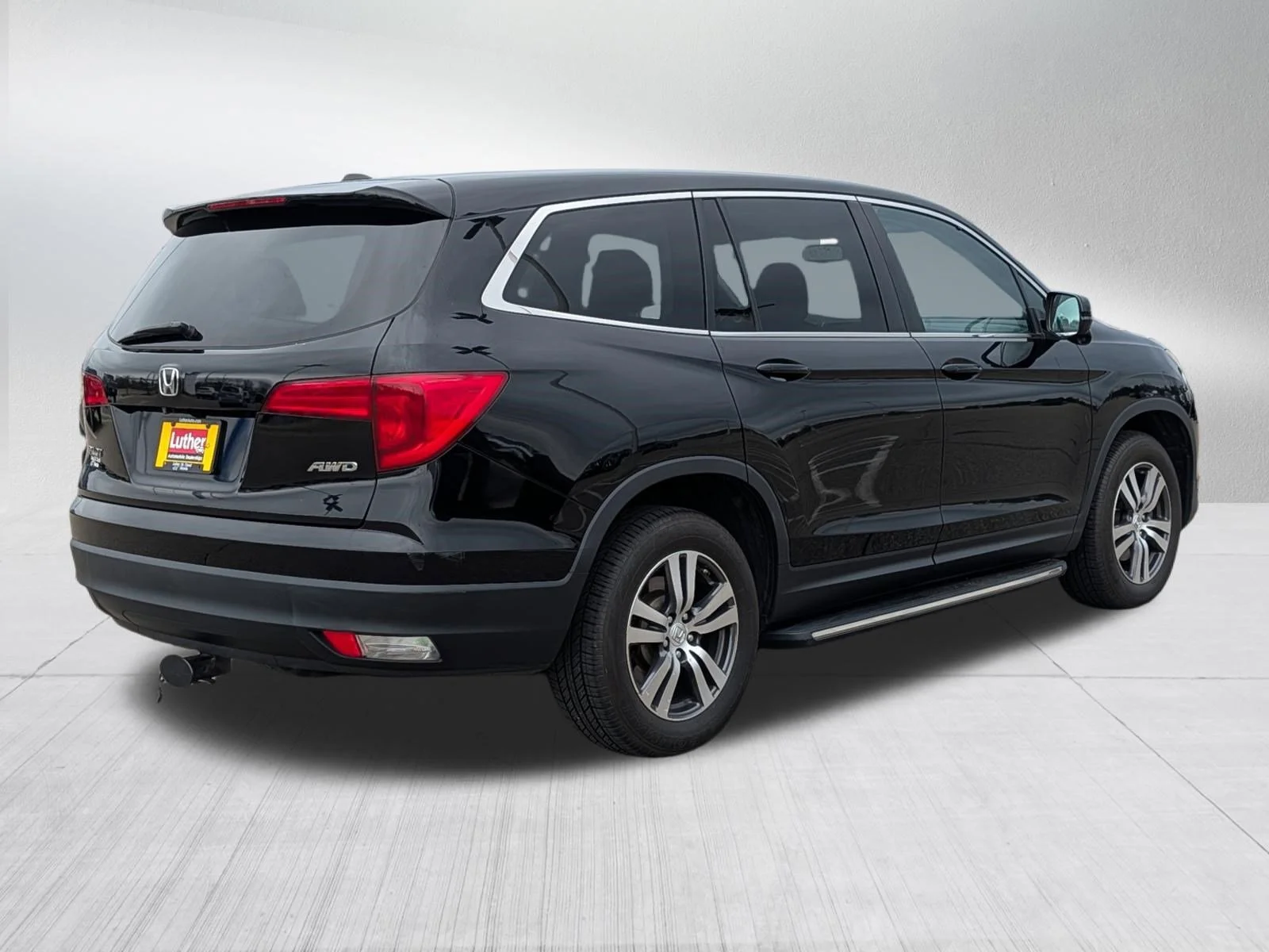 2017 Honda Pilot EX-L - Photo 7