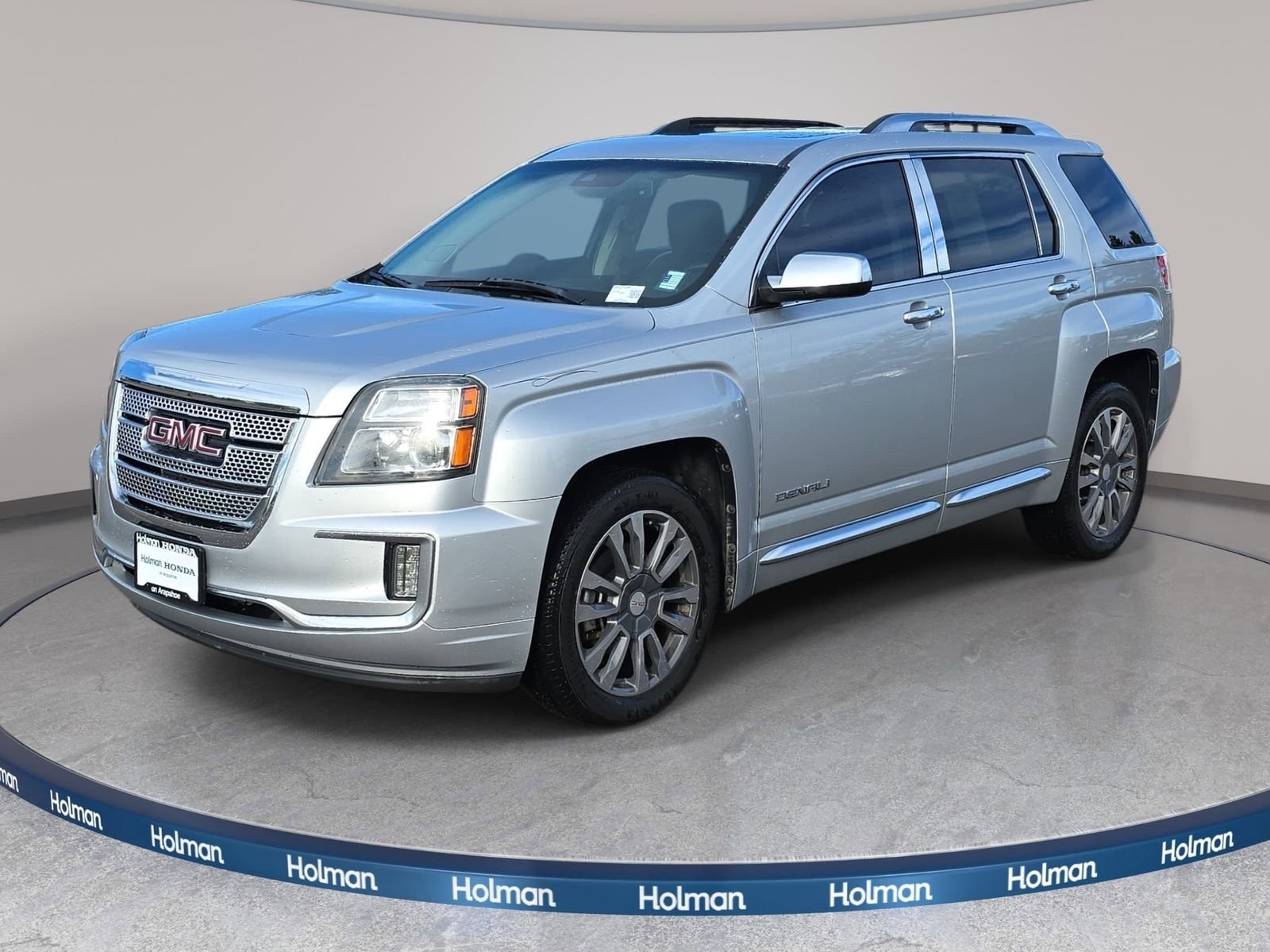 2016 GMC Terrain