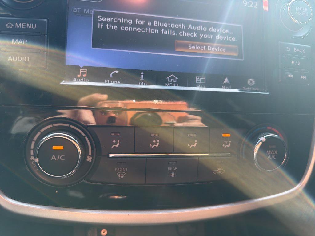 Used 2018 Black Nissan 2.5 SR image 12