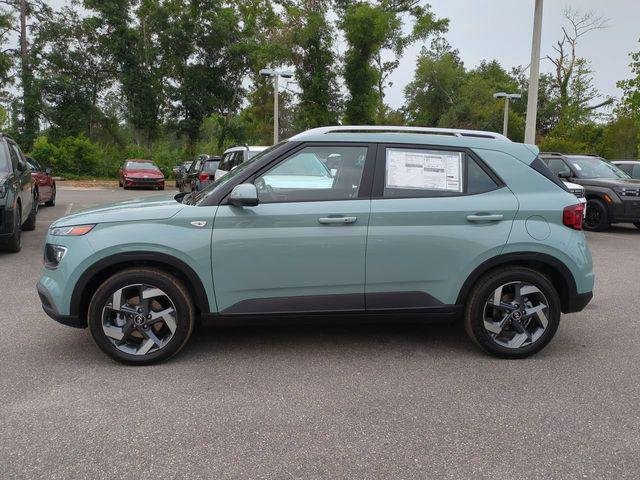 New 2026 Green Hyundai SEL image 8