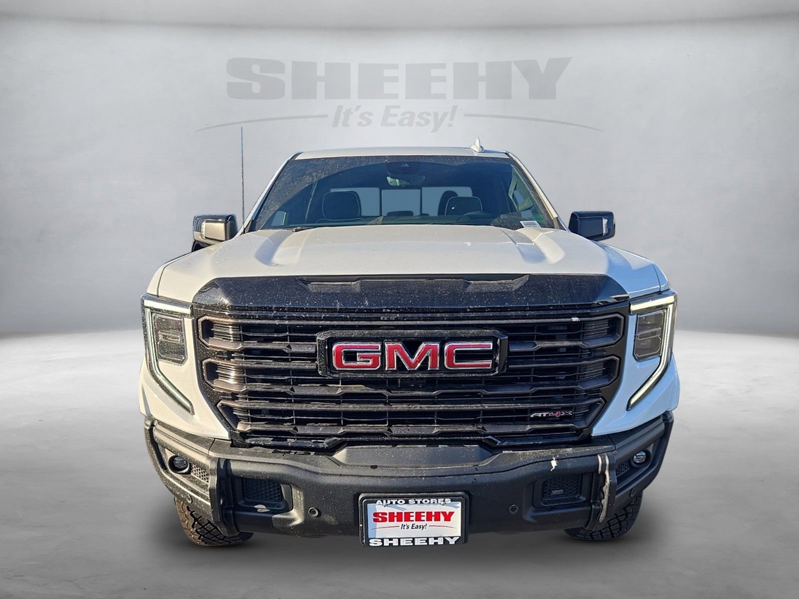 New 2026 Summit White GMC AT4X image 4