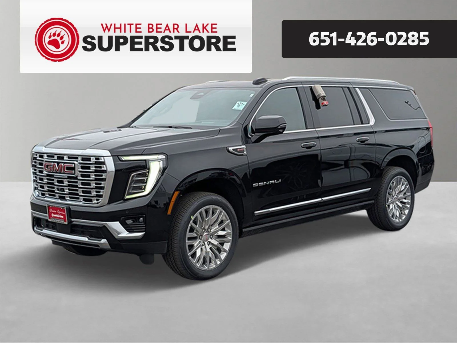 2026 GMC Yukon Denali AWD's photo