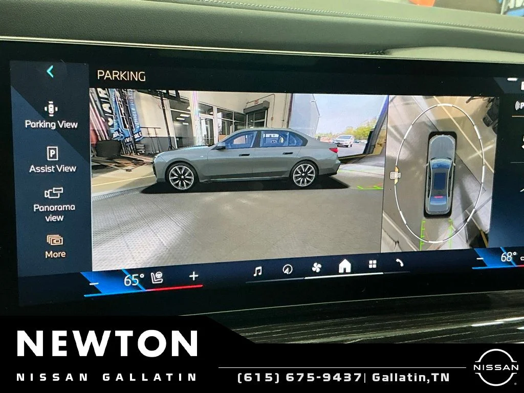 Used 2026 Brooklyn Gray Metallic BMW 740i xDrive image 62