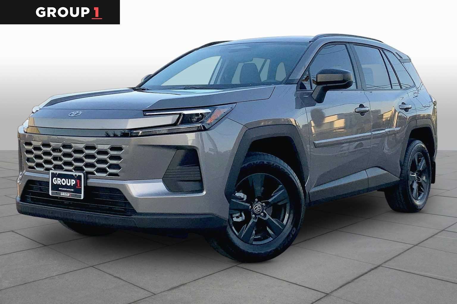 2026 Toyota RAV4 LE