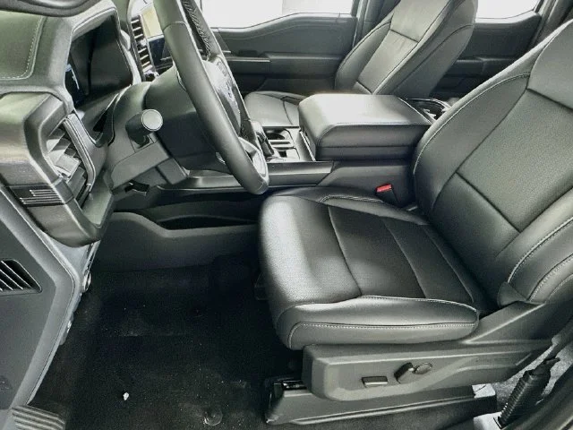 New 2026 White Ford Lariat image 9