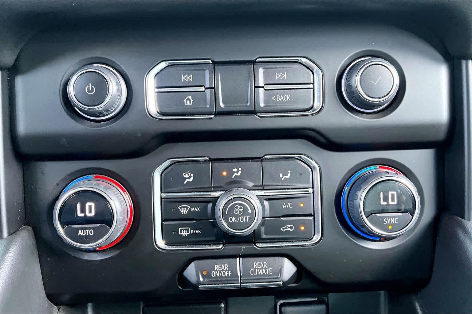 Used 2023 BLACK Chevrolet LS image 34