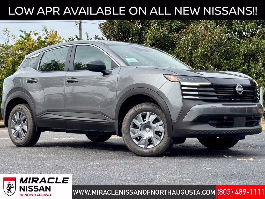 2027 Nissan KICKS S