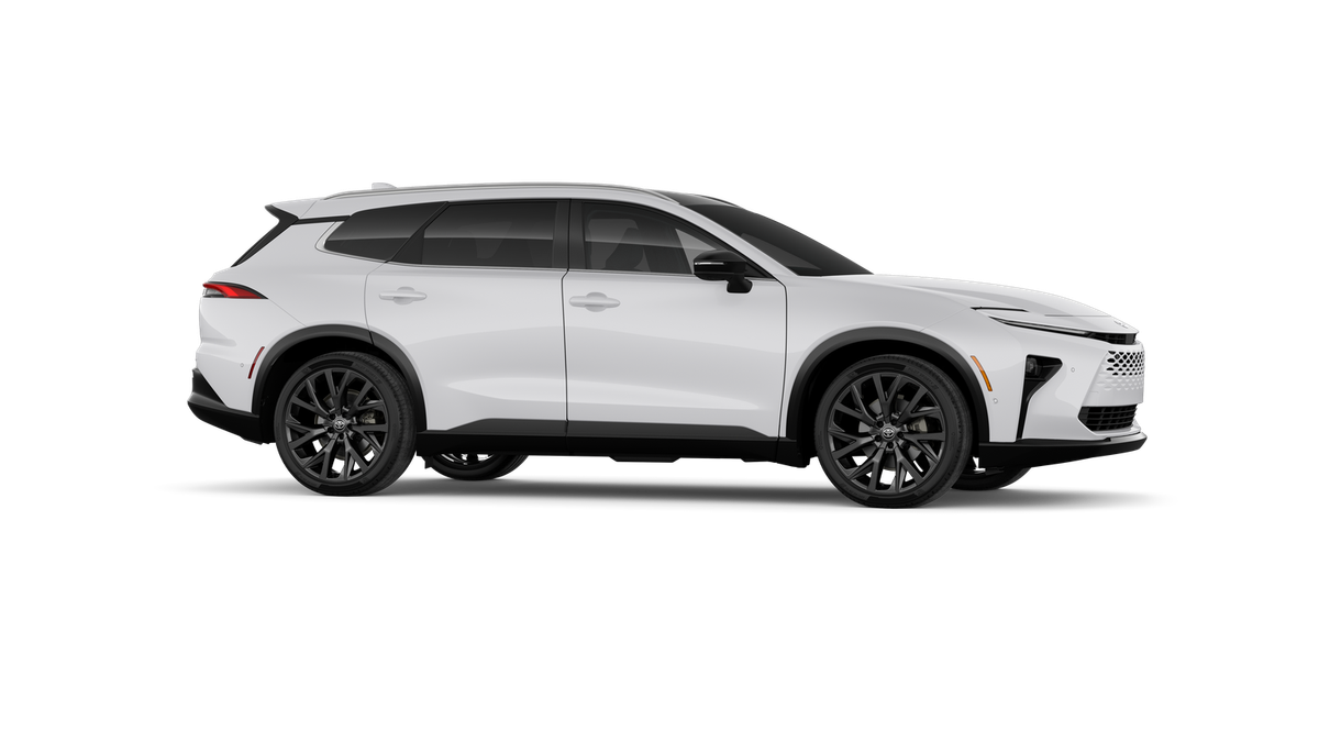 New 2026 White Toyota Limited image 43