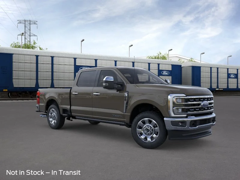 New 2026 Marsh Gray Ford F-250® Lariat® image 7