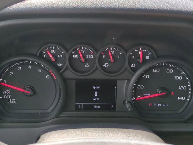 2025 Chevrolet Silverado 1500 Work Truck - Photo 13