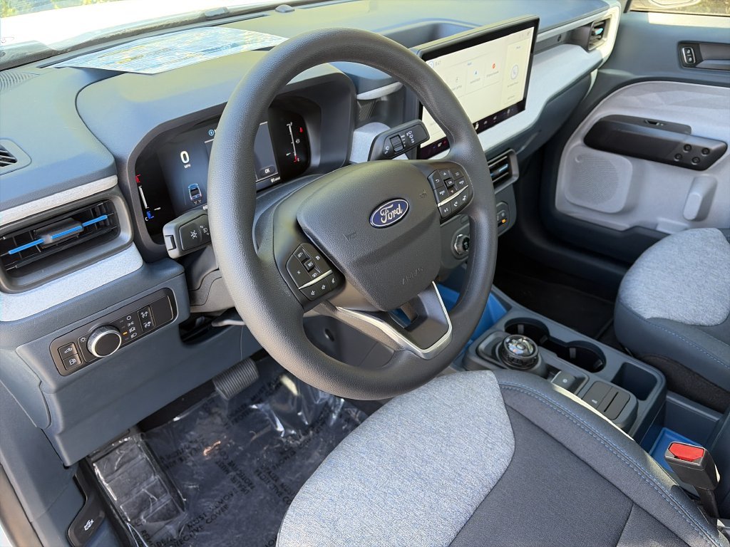 New 2026 Oxford White Ford XLT image 10