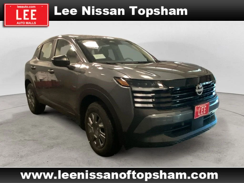 Used 2025 Gun Metallic Nissan S image 8