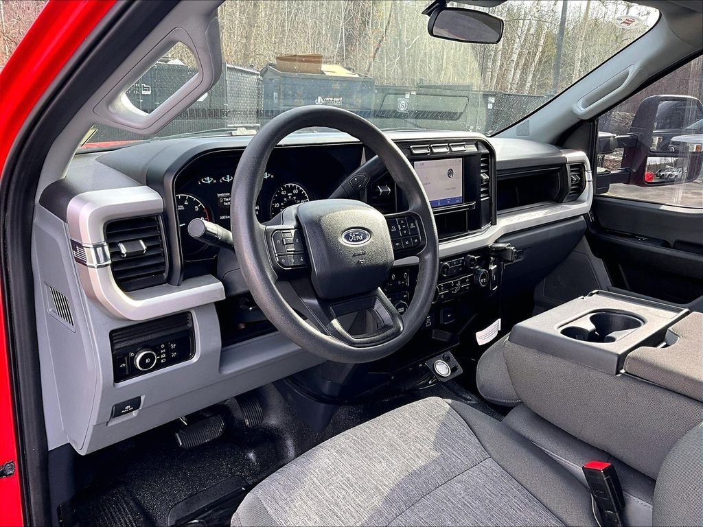Used 2024 Red Ford XL image 14