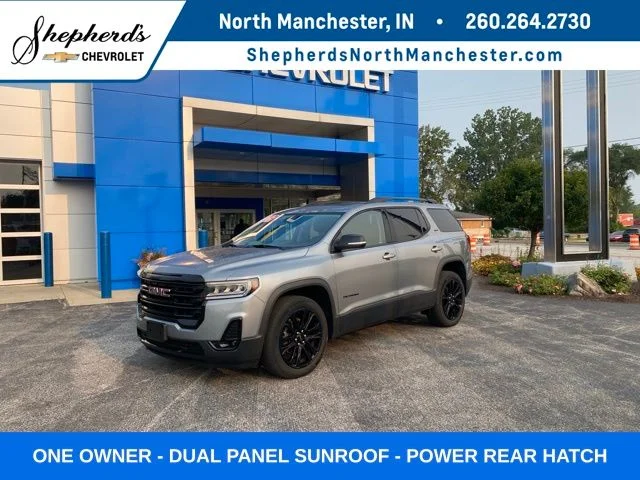 2023 GMC Acadia SLT