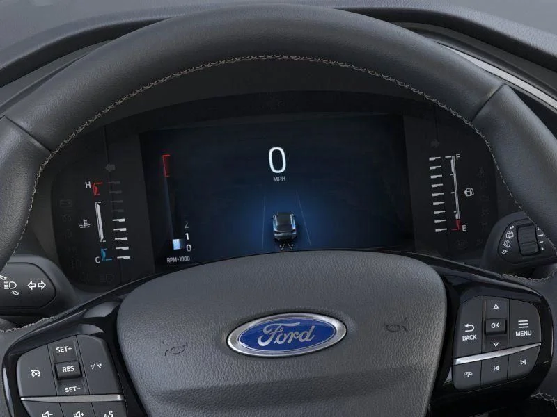 New 2026 Agate Black Metallic Ford Active® image 14