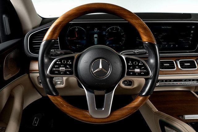 2022 Mercedes-Benz GLS GLS450 - Photo 36