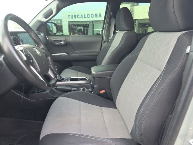 Used 2022 Gray Toyota TRD Sport image 9