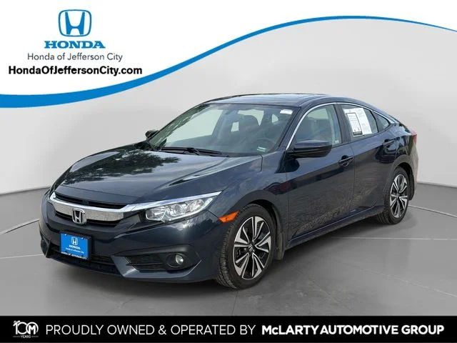 2018 Honda Civic EX-L