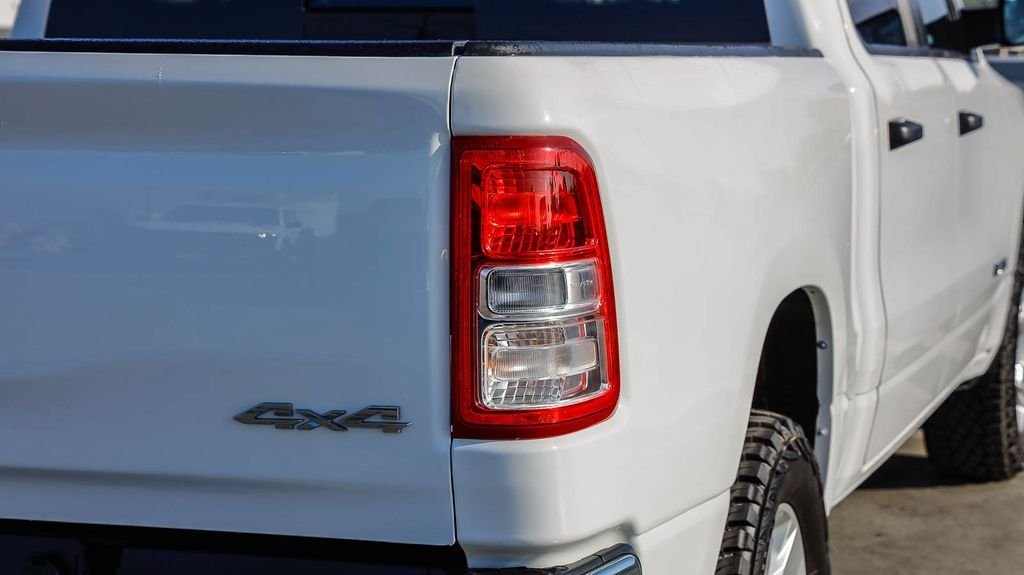 Used 2024 Bright White Clearcoat Ram Big Horn/Lone Star image 10