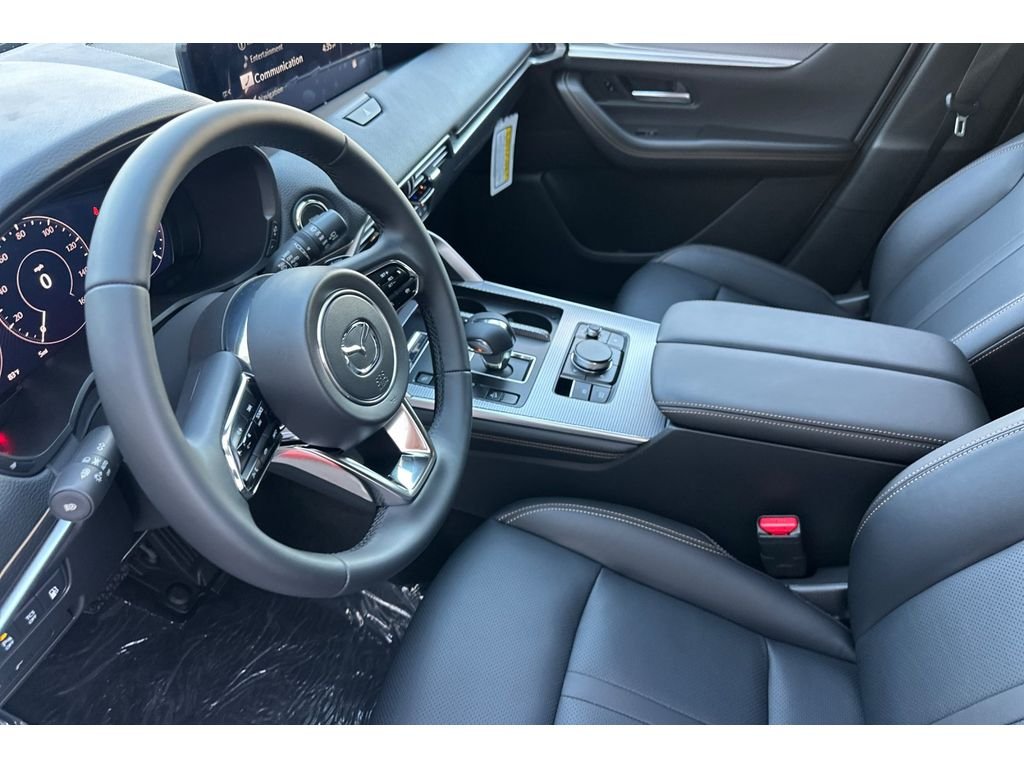 New 2026 Rhodium White Premium Mazda Premium Sport AWD image 9