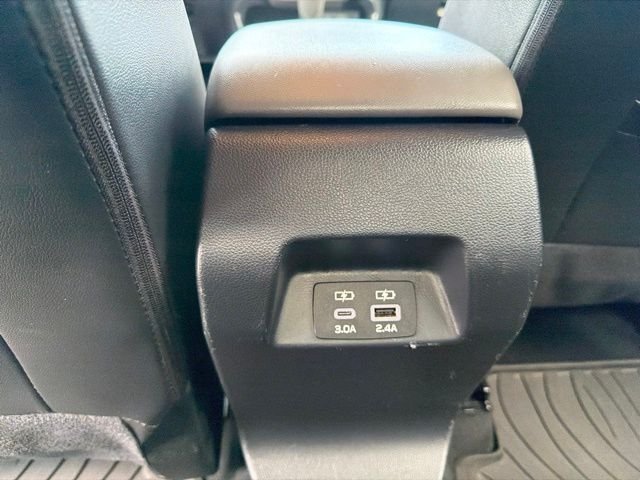 Used 2024 Blue Subaru Premium image 23