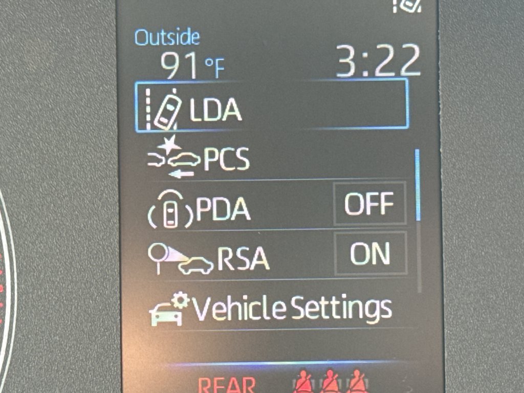 Certified Used 2024 Beige Toyota LE image 18