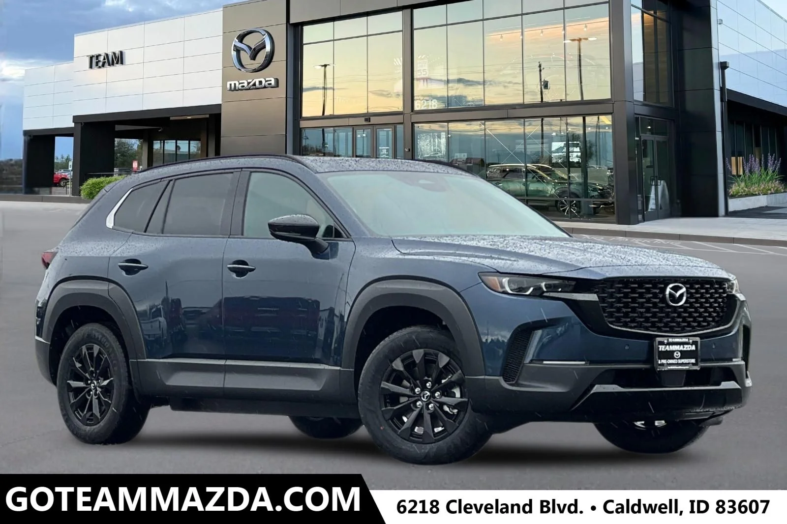 2026 Mazda CX-50 2.5 Hybrid Premium's photo