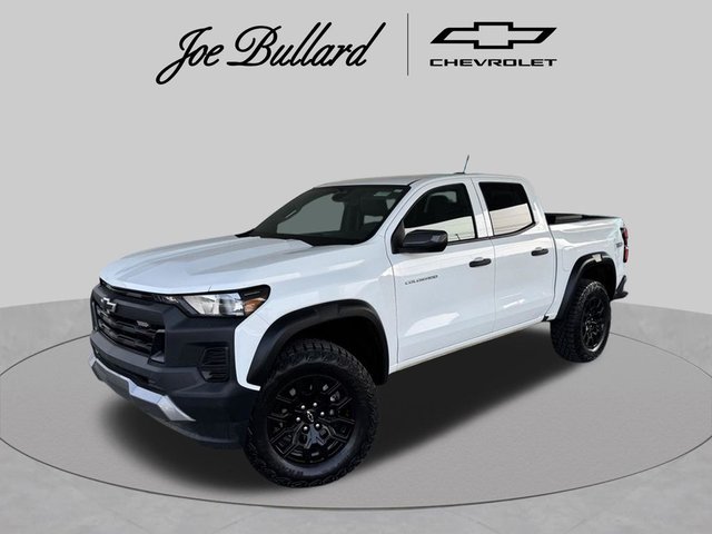 2025 Chevrolet Colorado Trail Boss