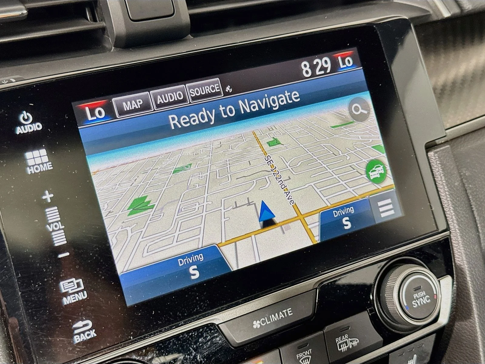 Used 2017 Polished Metal Metallic Honda Sport Touring image 14