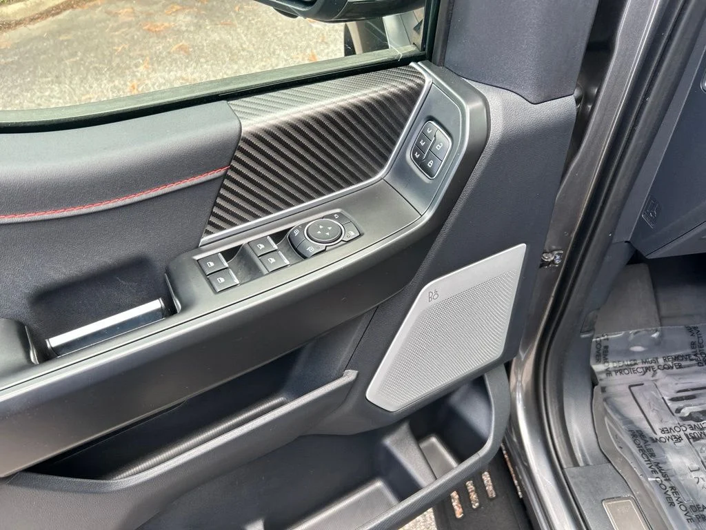 Used 2025 Gray Ford Raptor image 16