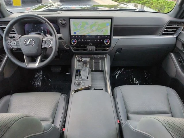 Certified Used 2024 Caviar Lexus 550 Luxury image 15