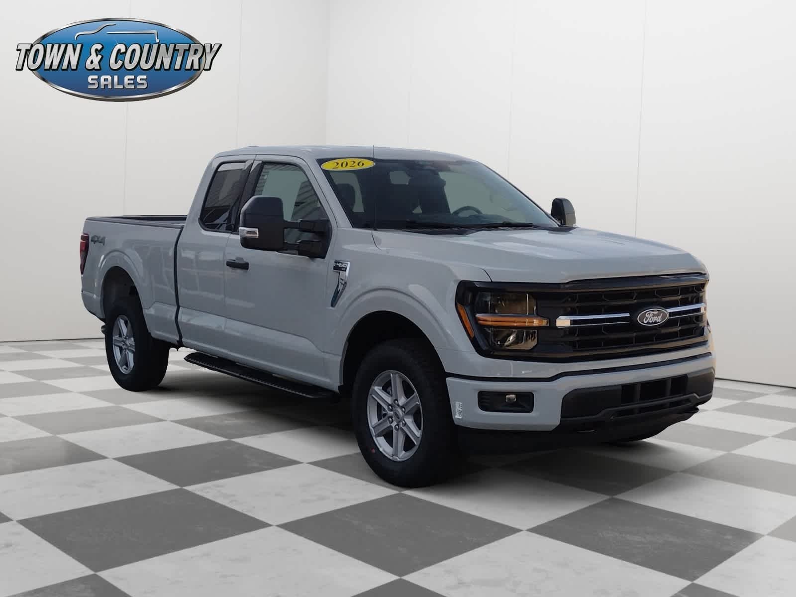 2026 Ford F-150