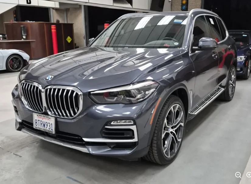 2021 BMW X5