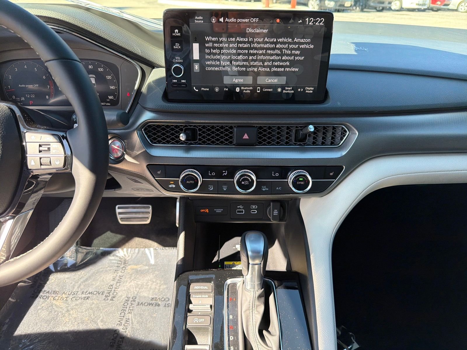 New 2026 Acura Integra A-Spec Tech Package 4D Hatchback