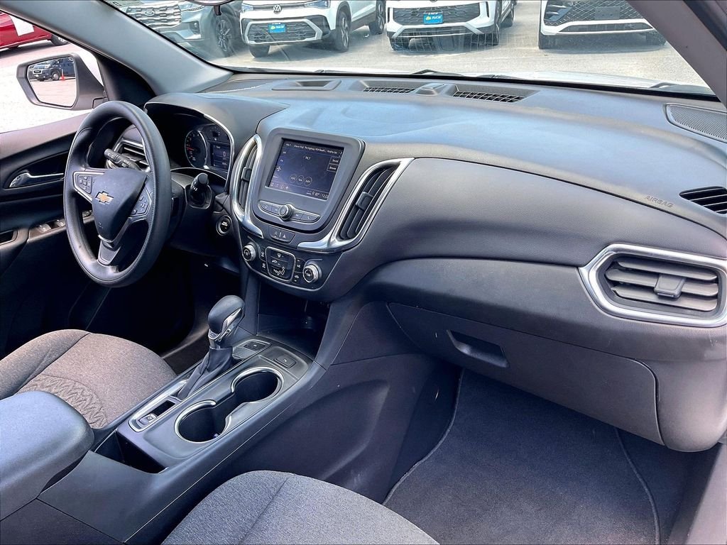 Used 2023 Summit White Chevrolet LT image 13