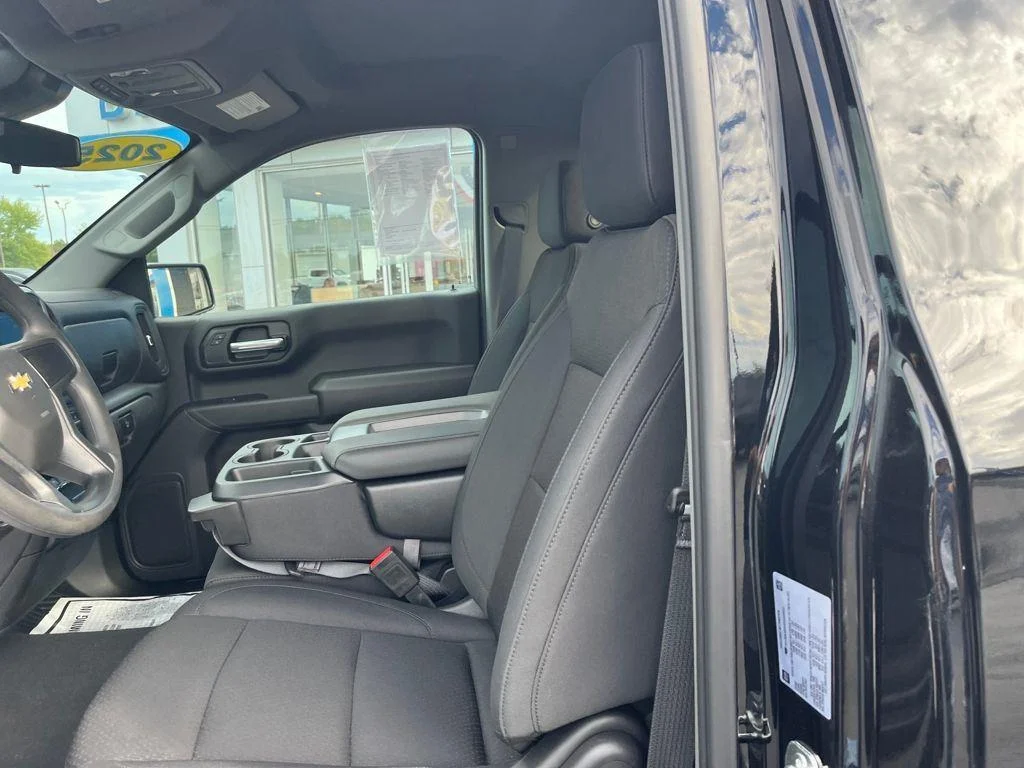 2025 Chevrolet Silverado 1500 Work Truck - Photo 19
