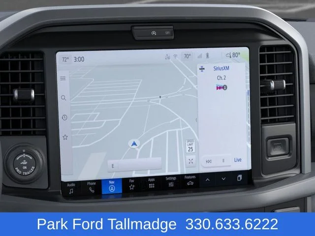New 2026 Argon Blue Metallic Ford XLT image 14