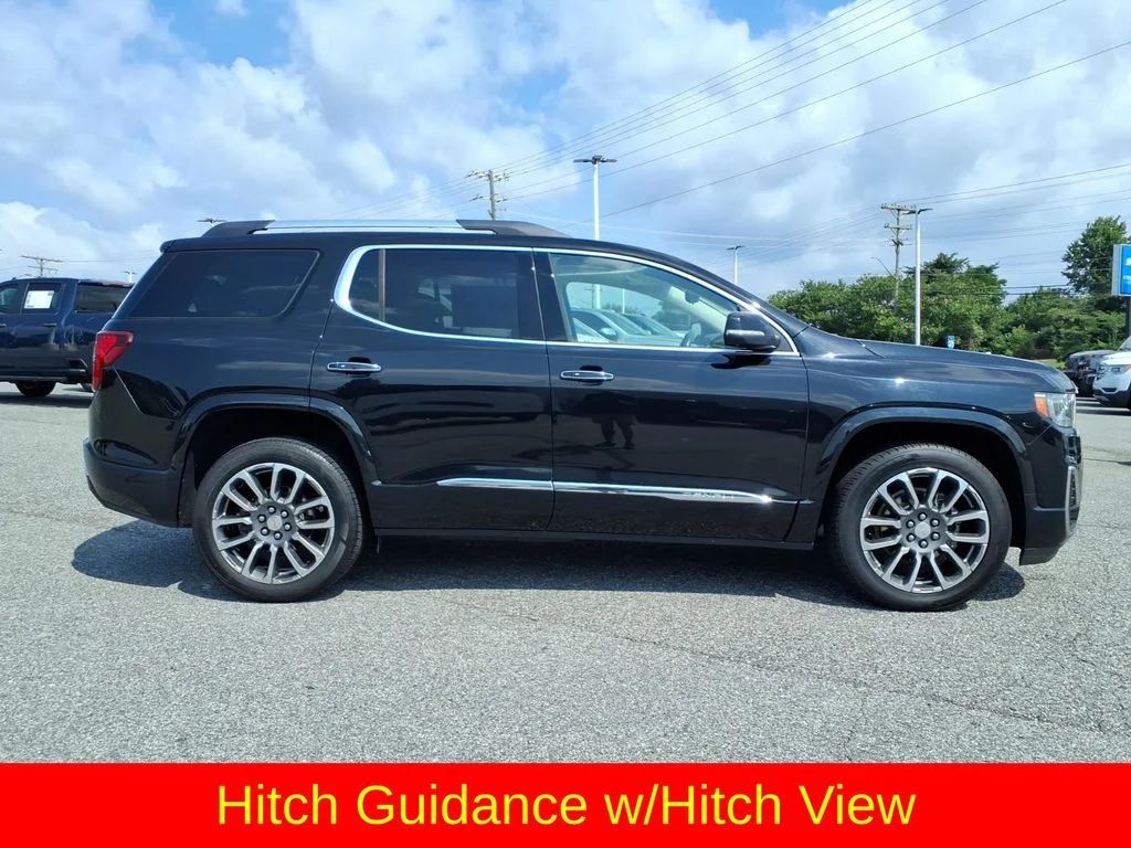 Used 2022 Black GMC Denali image 35