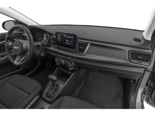 Used 2023 Clear White Kia S image 19