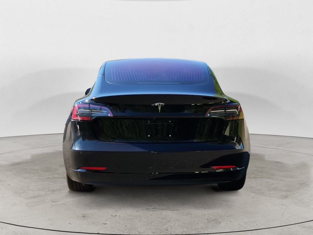 Used 2018 Black Tesla Long Range image 3