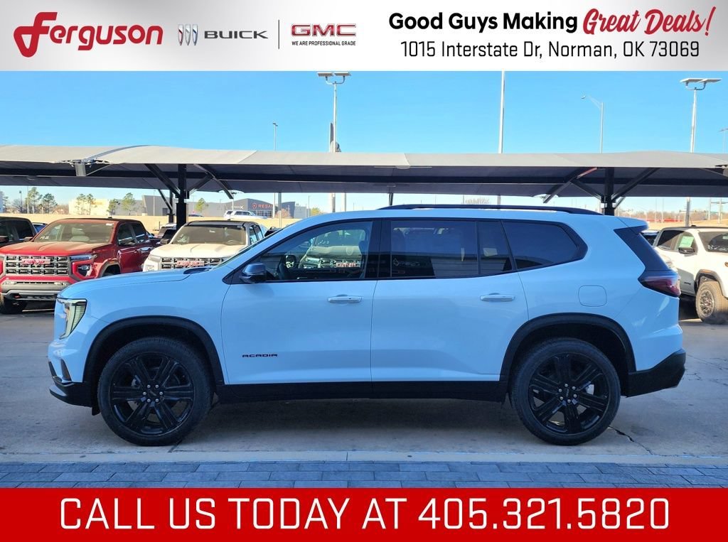 2026 GMC Acadia Elevation - Photo 7