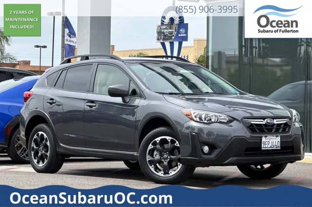2023 Subaru Crosstrek Premium